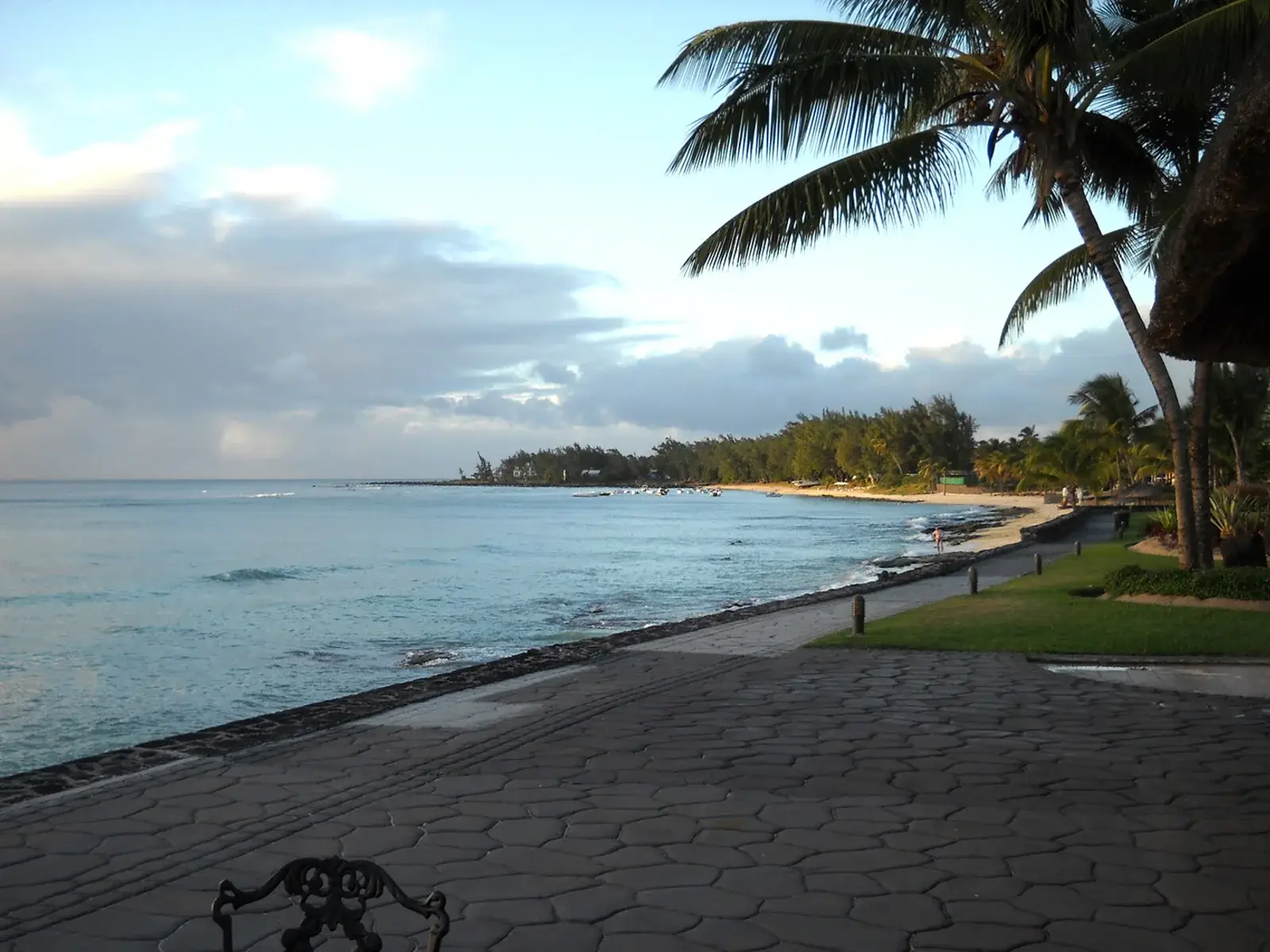 Pointe aux Piments