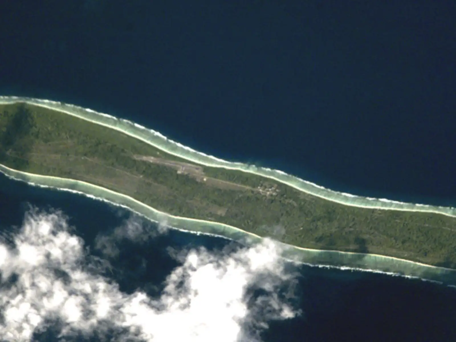 Les îles Agaléga