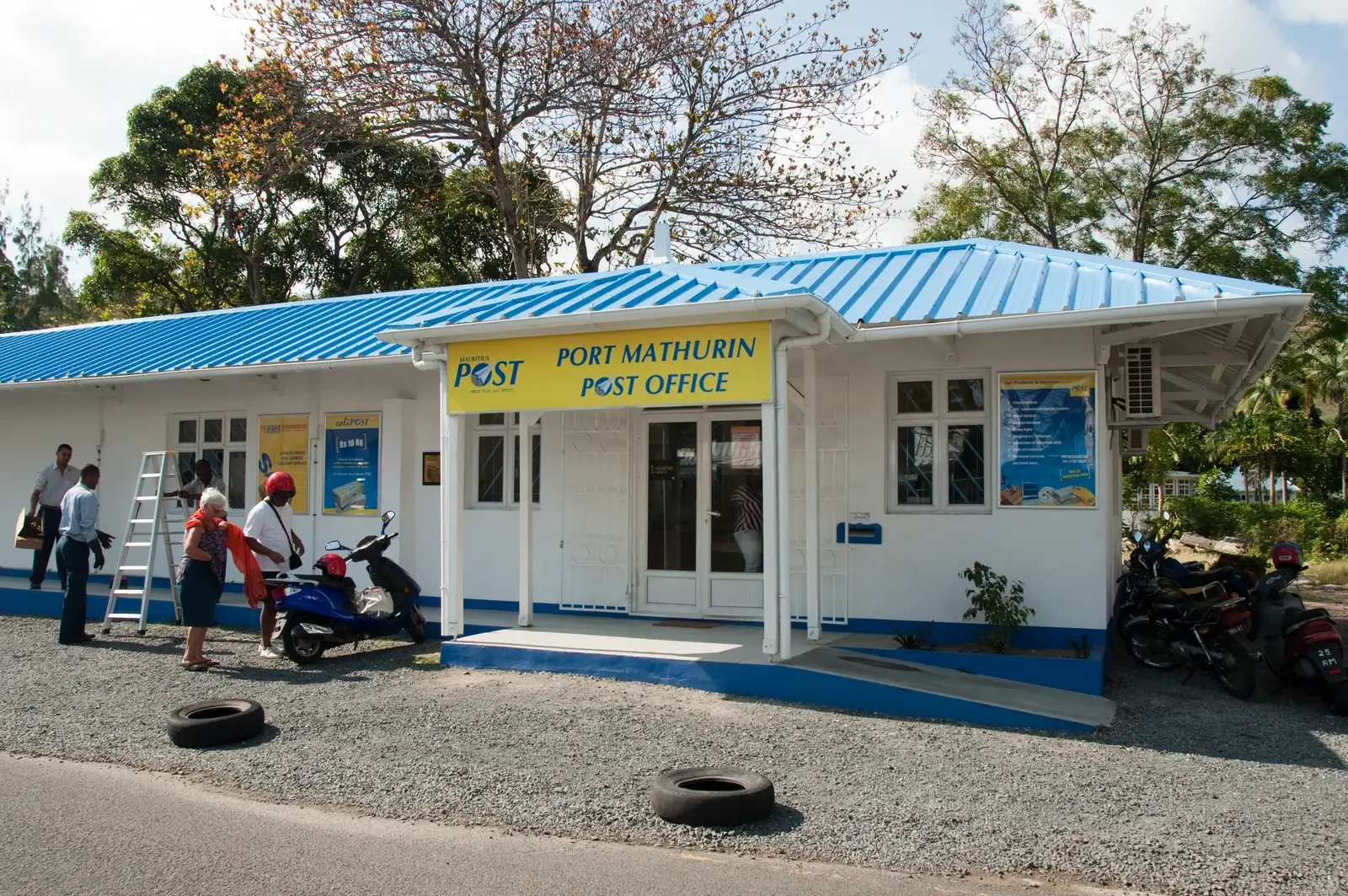 Port Mathurin