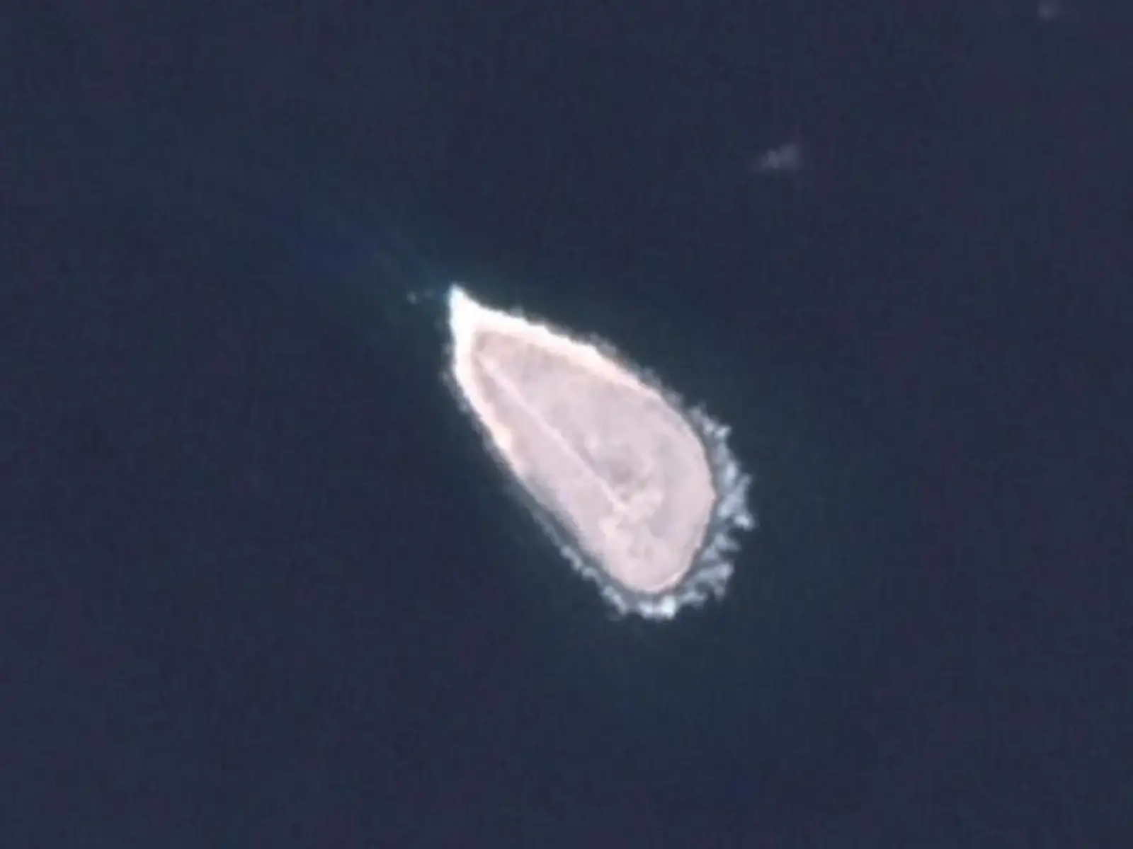 Tromelin Island