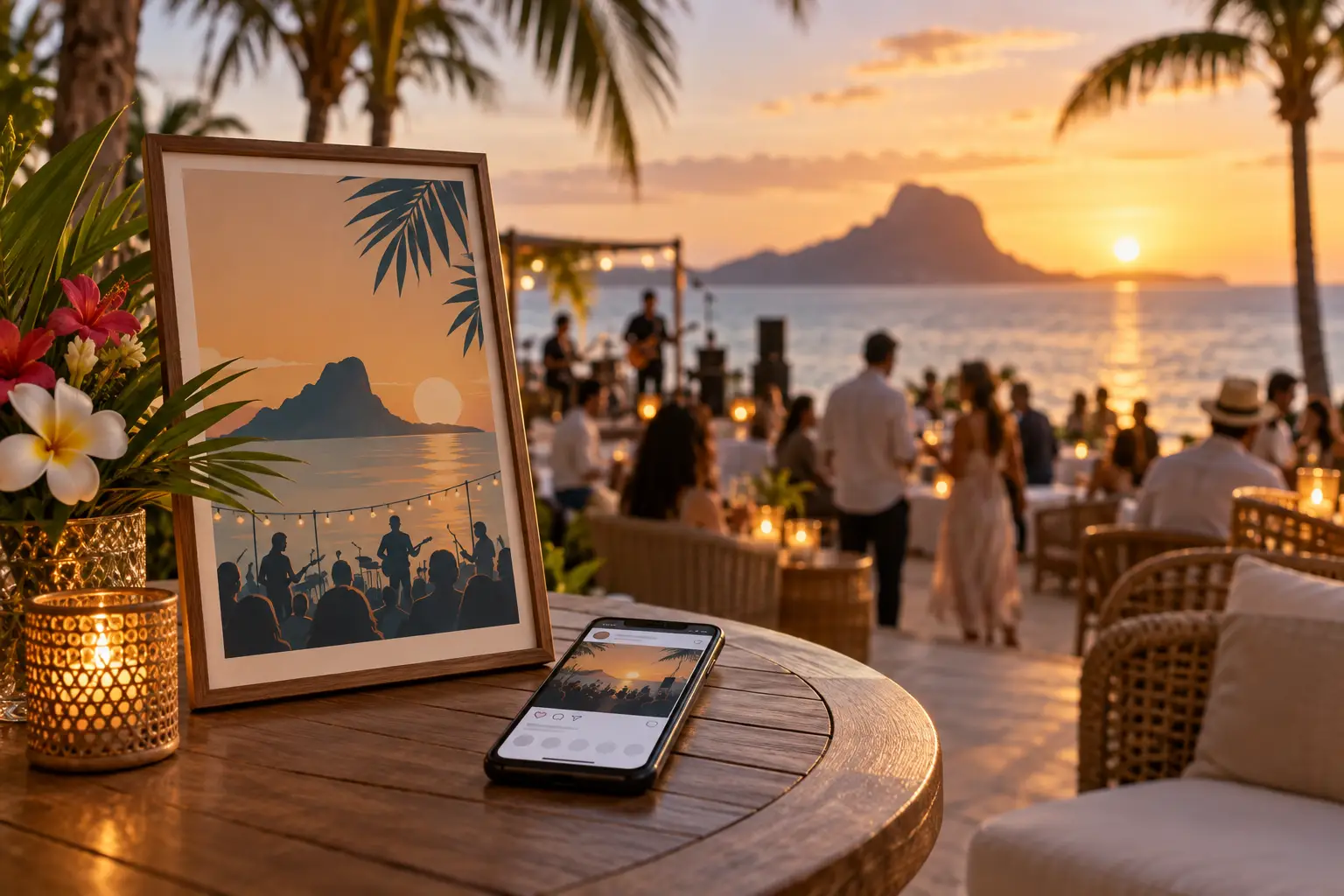 How to Promote an Event in Mauritius: Events, Social Media and Partners