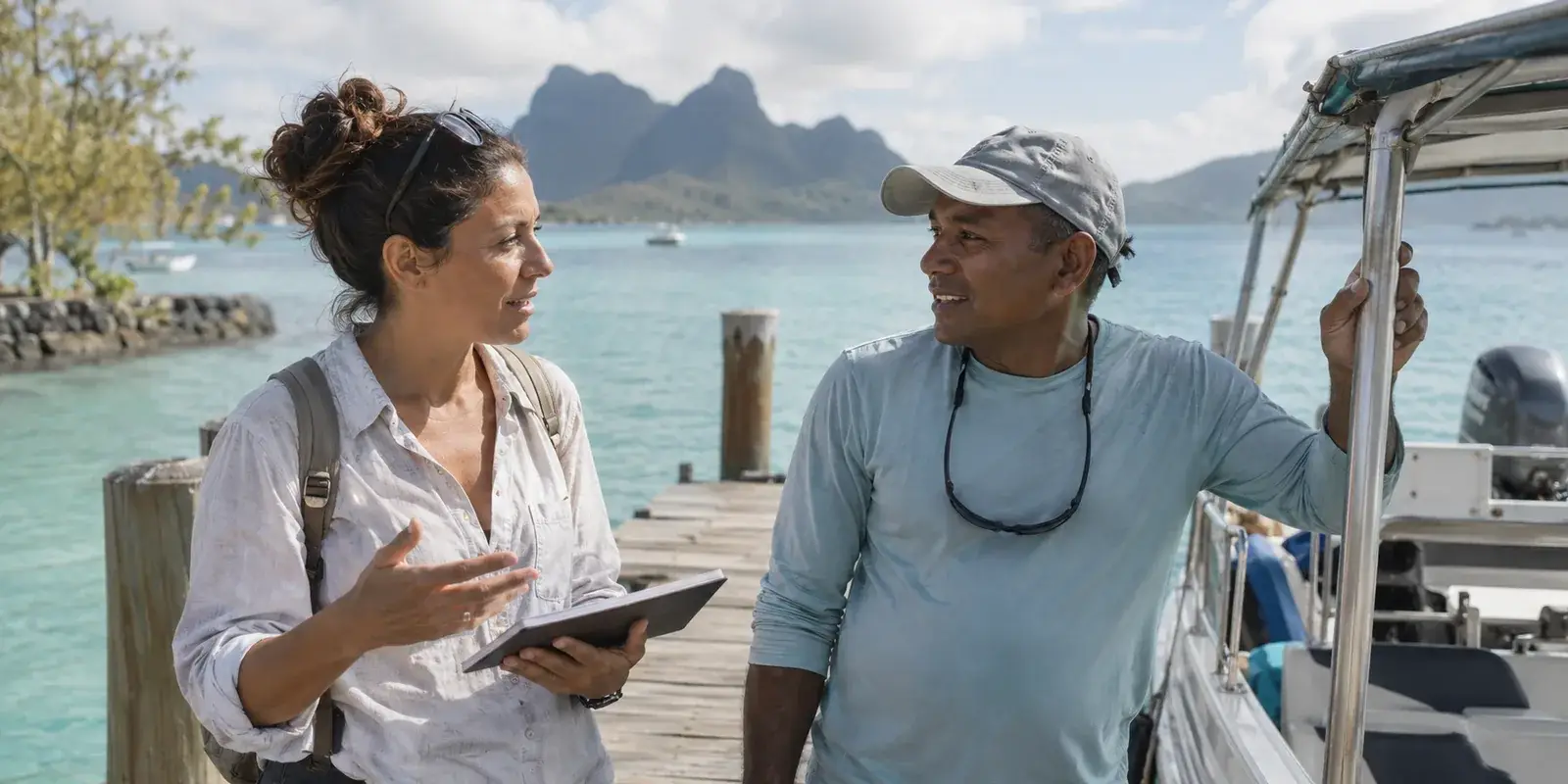 Earn from tourism services in Mauritius: how to start