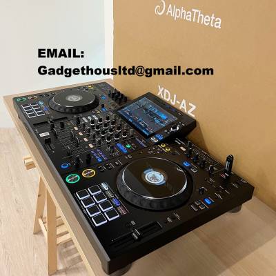 AlphaTheta XDJ-AZ, AlphaTheta OMNIS-DUO, Pioneer OPUS-QUAD, Pioneer DJ XDJ-RX3, Pioneer XDJ-XZ,DDJ-FLX10, DDJ-REV7, DDJ-1000SRT, AlphaTheta DDJ-GRV6