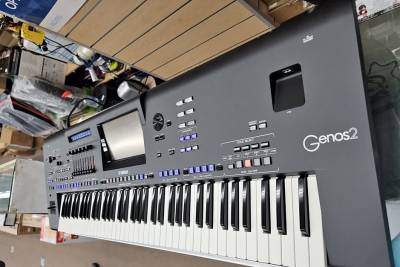 Yamaha Genos2 76-key, Yamaha Genos 76-Key , Yamaha Tyros5 76-Key , Yamaha MODX8+ Plus,  Yamaha PSR-SX900,  Yamaha Montage 8 , Korg Pa5X, Korg Pa4X