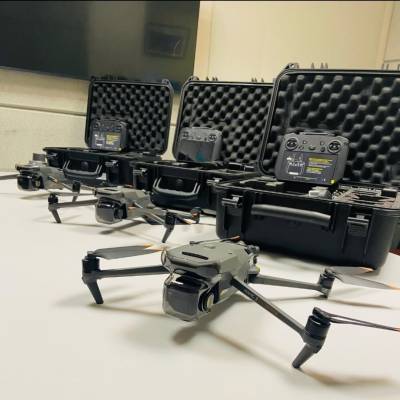 ANNOUNCING : New DJI Mavic 3T Thermal Drones Availability!