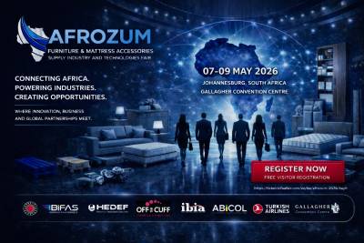 AFROZUM - Furniture &amp; Mattress Trade Expo