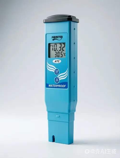 KL-096 Waterproof Pen-Type High-Precision pH Meter