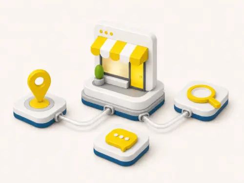 Business Web Presence Setup