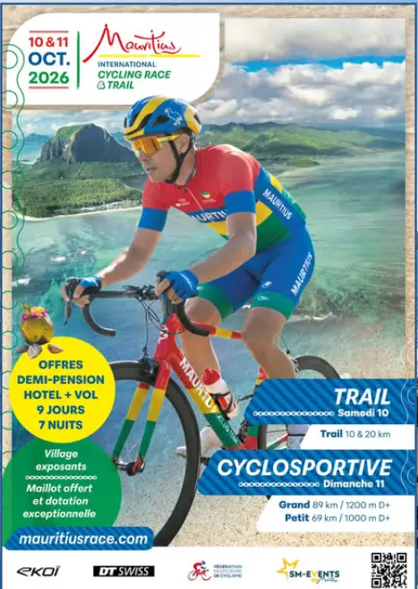 Moris Ride / Run 2026