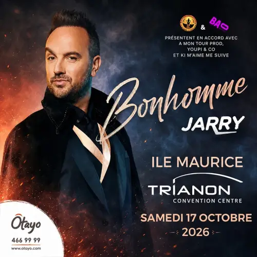 JARRY — BONHOMME