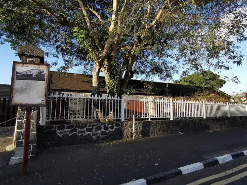 Aapravasi Ghat in Port Louis