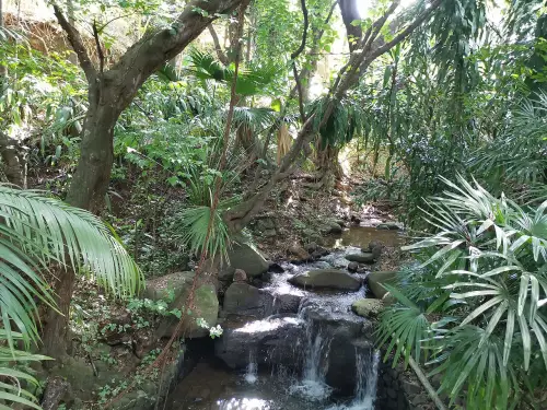 La Vanille Nature Park