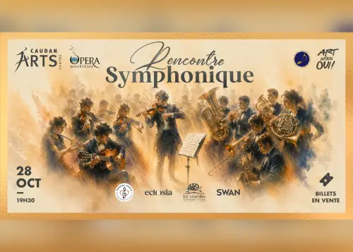 Rencontre Symphonique — Opera Mauritius
