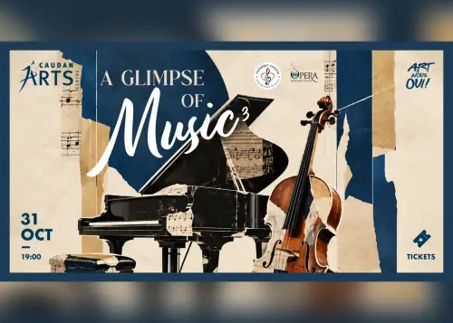 A Glimpse of Music 3