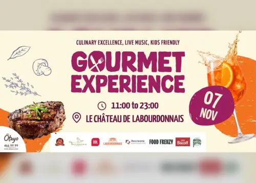 Gourmet Experience 2026