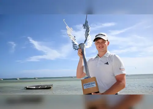 AfrAsia Bank Mauritius Open 2026