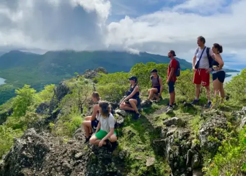 Randonnée guidée au Morne Brabant — Explorers Mauritius