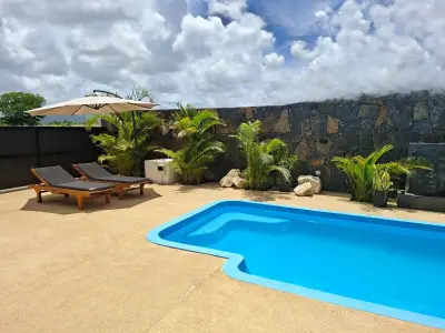 Villa Eva mit vier Schlafzimmern und privatem Pool