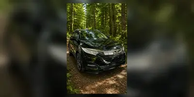 Honda Vezel Hybrid RS 2020