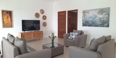 Villa meublée de 3 chambres à Tamarin