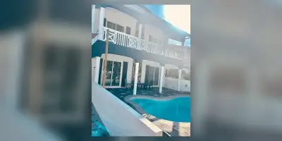 Möblierte Villa im französischen Stil bei Belle Mare
