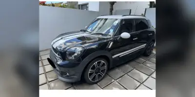 MINI Cooper Countryman S 2016