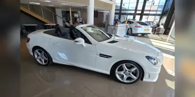 Mercedes-Benz SLK200, Baujahr 2018