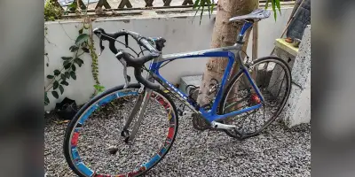 Look Carbon-Rennrad