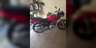 Gebrauchtes Suzuki EN125 Motorrad