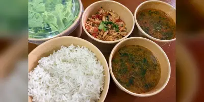 Mauritian home-cooked meals and private chef service
