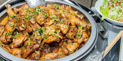 Spicy Jeff & Coco | Hausgemachte Mahlzeiten und Catering
