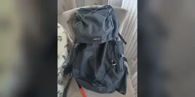 Forclaz MT 100 Easy-fit 50L Trekking Backpack