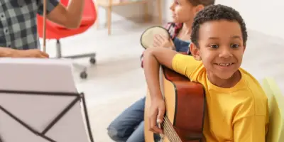Adren'Aline Music | Musikunterricht zu Hause auf Mauritius