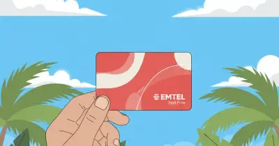 Emtel Tourist SIM / eSIM