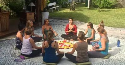 Om Shanti Shala | Private Yoga with Patricia