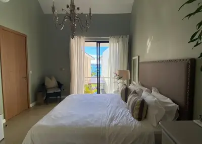 Ensuite room in Grand Baie beach villa