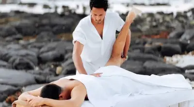 Mobile massage by Muzammil