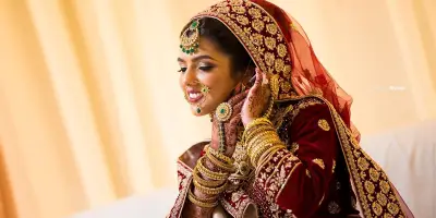 Wazina Dowlut – make-up artist