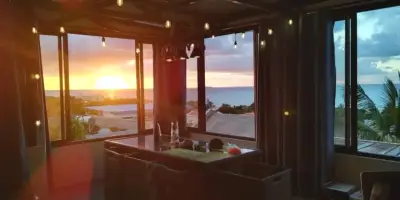 Casa arredata con 3 camere in vendita a Pointe aux Sables