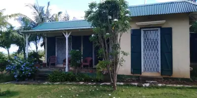 Maison de campagne créole à vendre à Crève-Cœur