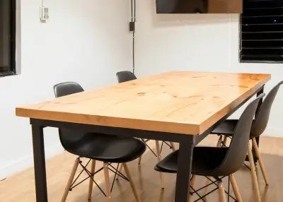 Coworking-Tagespässe bei The Yard in Tamarin