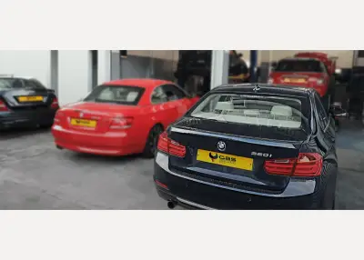 German Auto Service — Wartung und Reparatur deutscher Fahrzeuge