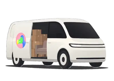 DodoGo Lieferung & Transport
