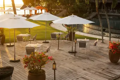 Chef de Rang — Constance Prince Maurice