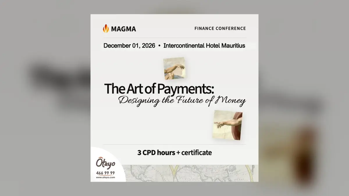 Conférence MAGMA Finance : The Art of Payments