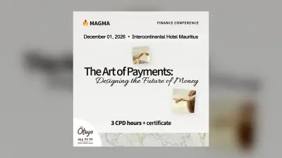 MAGMA Finance Conference: The Art of Payments