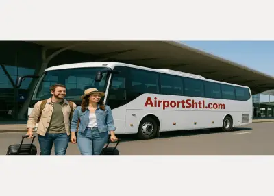 Navetta Mauritius Airport Shuttle per il nord