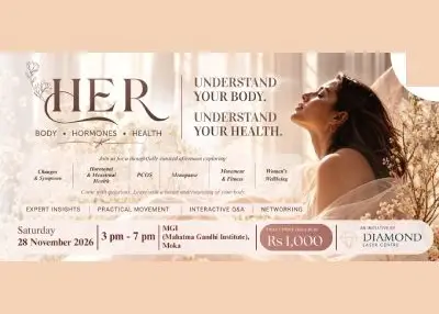 HER: Workshop zu Körper, Hormonen und Gesundheit