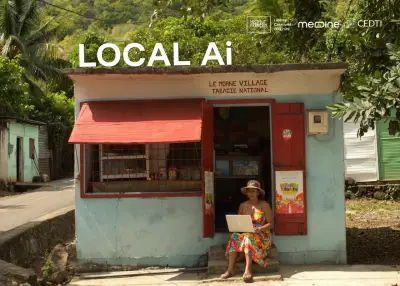 AI x Design Workshop: Local AI Tools (2nd Edition)