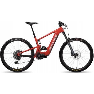 2024 Santa Cruz Heckler 29 Carbon C R Electric Mountain Bike (ZONACYCLES)